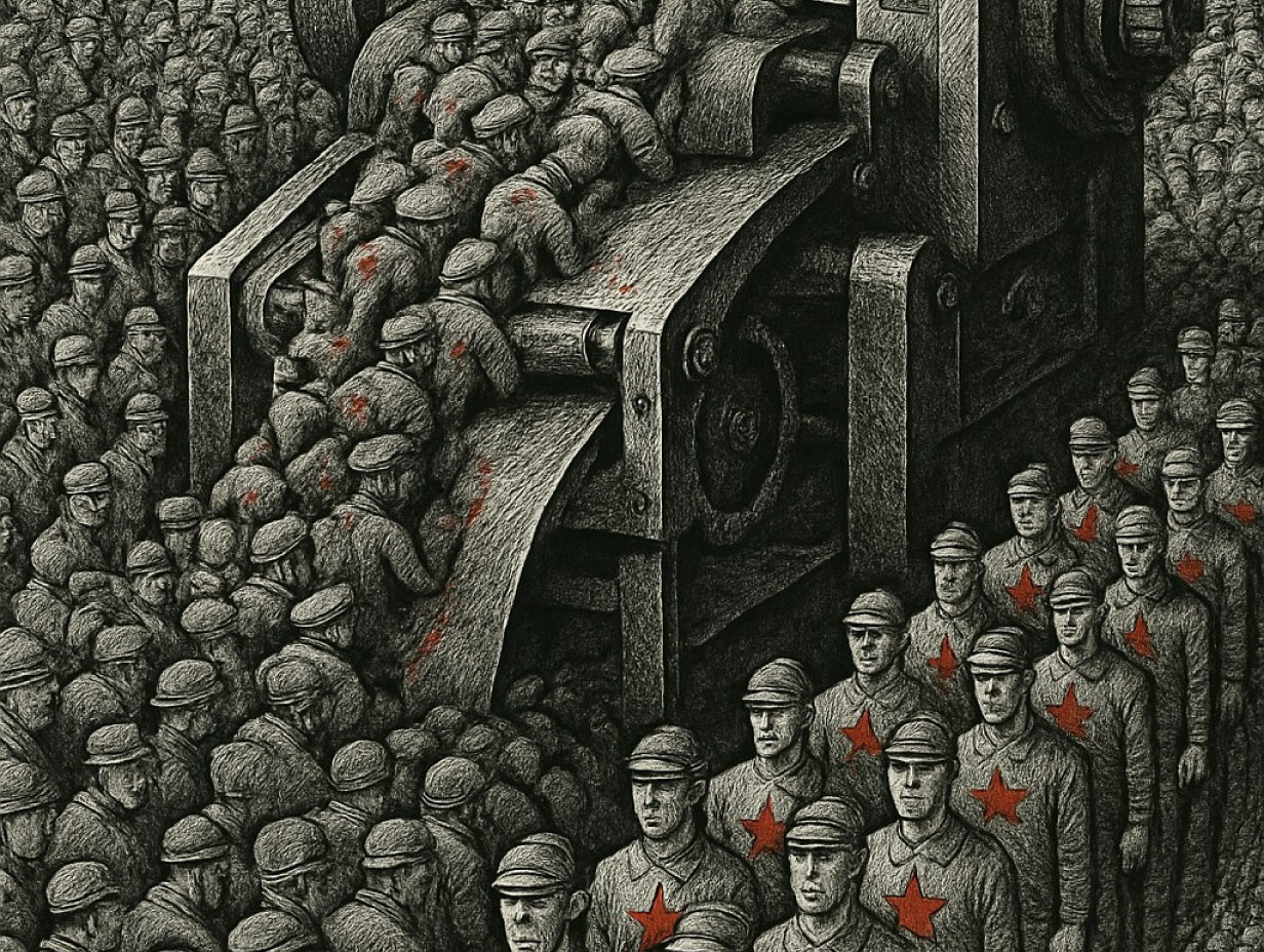 Beyond the Factory Model: Rethinking Education at the Edge of Civilization